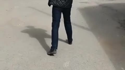 When you find yourself in an unfamiliar part of the city 🤣 Dudes be careful 😅