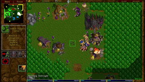 Warcraft 2 Remastered/classic 18.11.2025