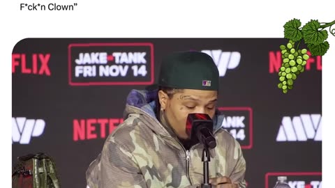 Gervonta Davis Erupts On Jake Paul For Disrespect: “Imma Beat Yo A** … F*ck*n Clown”