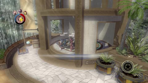 TGW: Ultimate Alliance 2 OST 1114 Panthers Lair Theme PC