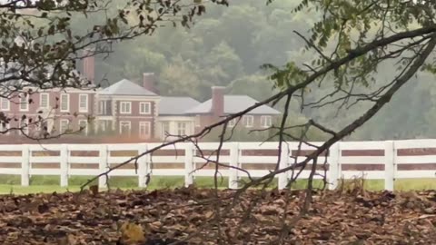 Lex Wexner’s house