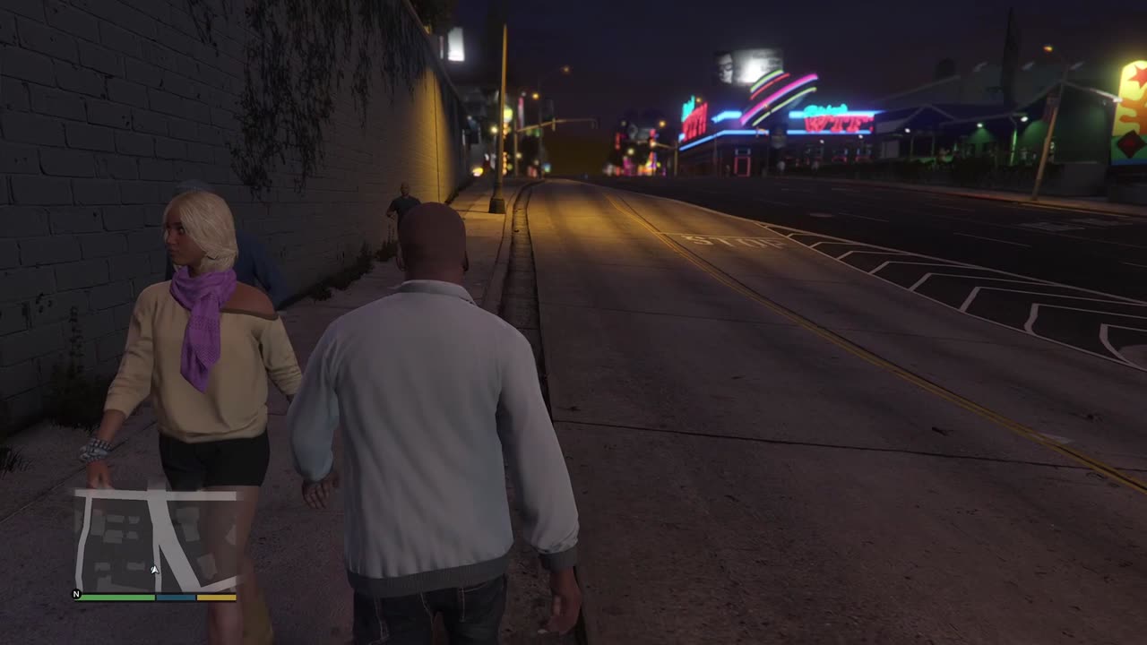 GTA V Side Quest 4
