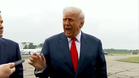 Trump to the Marxist rioters: “YOU SPIT, WE HIT!” - Daaammmmn - Let's do it!