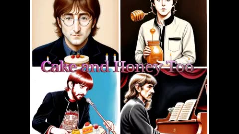 MD- Cake and Honey Too