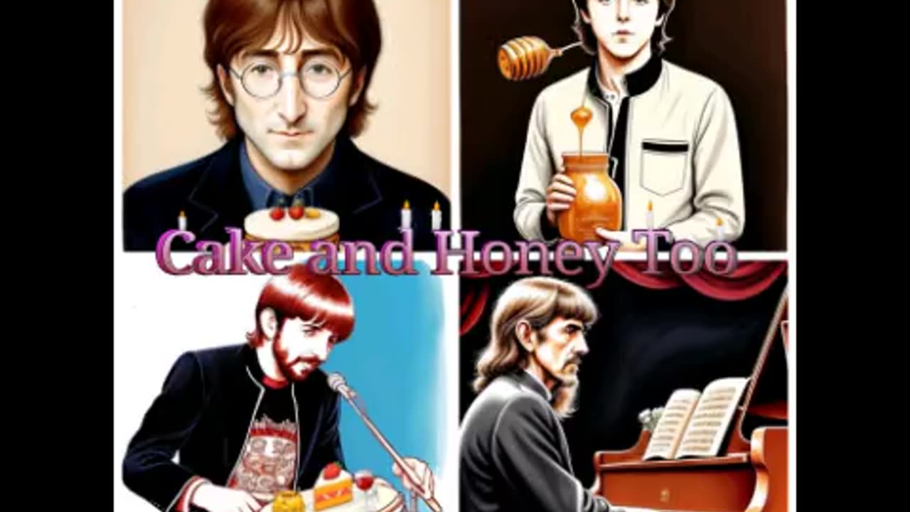MD- Cake and Honey Too