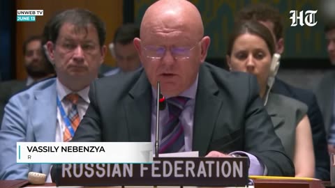Putin Gives Nuclear Shock To Netanyahu As Russia Warns Of Catastrophe Amid Iran Israel 'War'