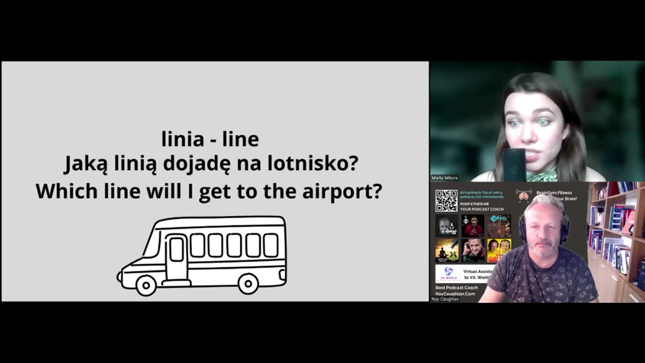 Mastering Polish: Navigate Bus Stops with Ease Part II