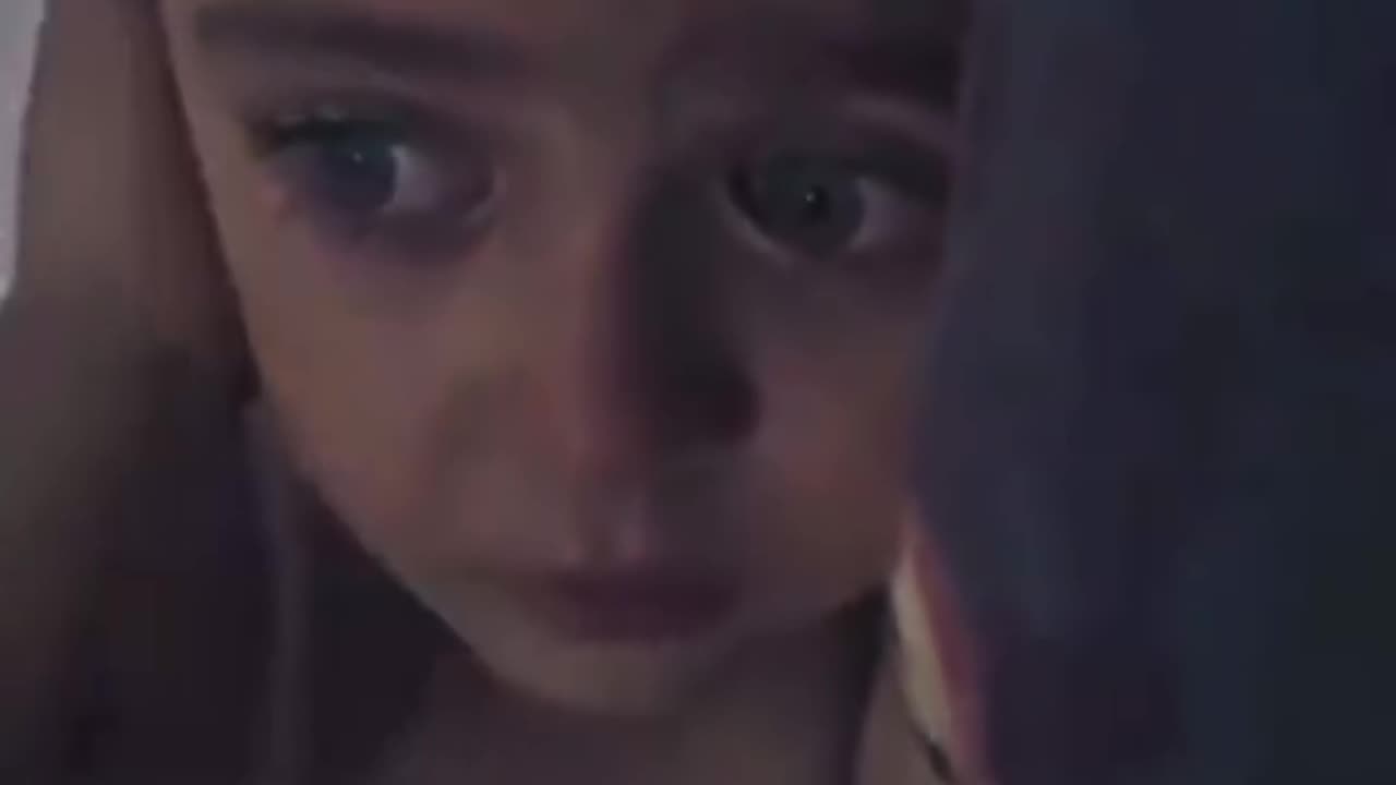 Renad is a child like all the other children in Gaza who face extreme fear and anxiety