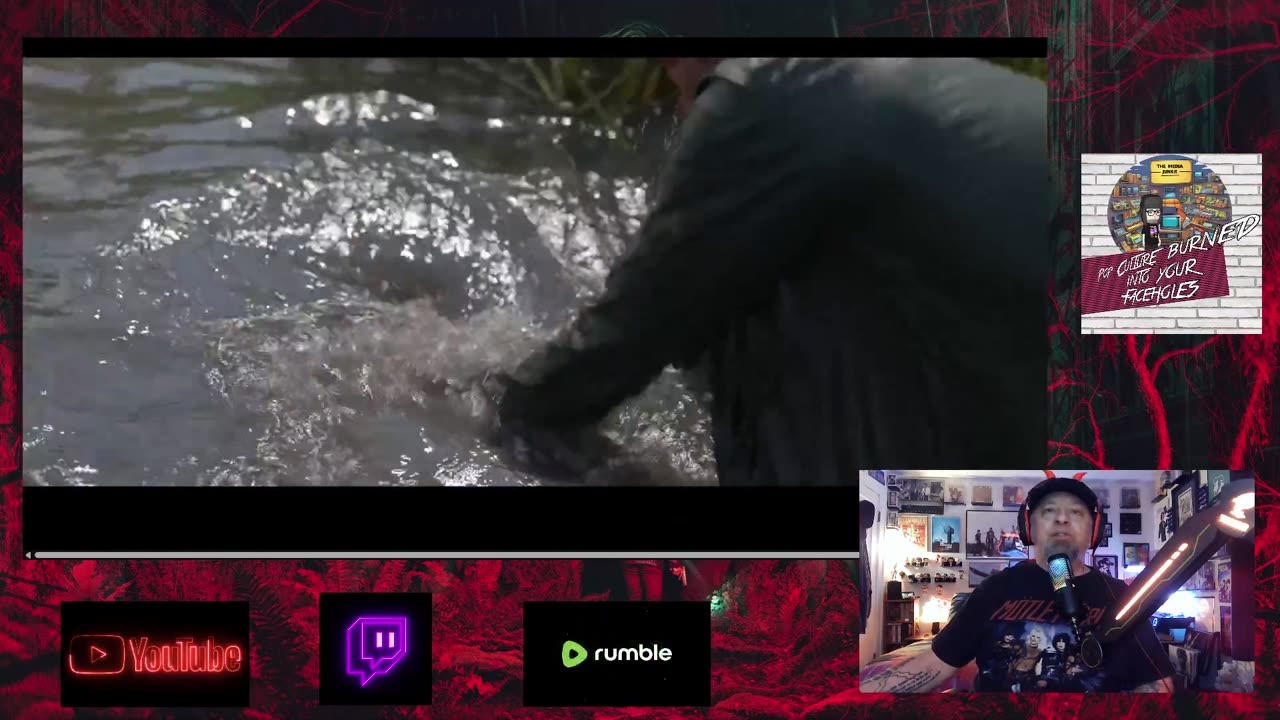 Hunting Grounds Trailer Reaction