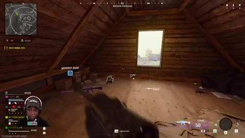 CALL OF DUTY WARZONE STREAM
