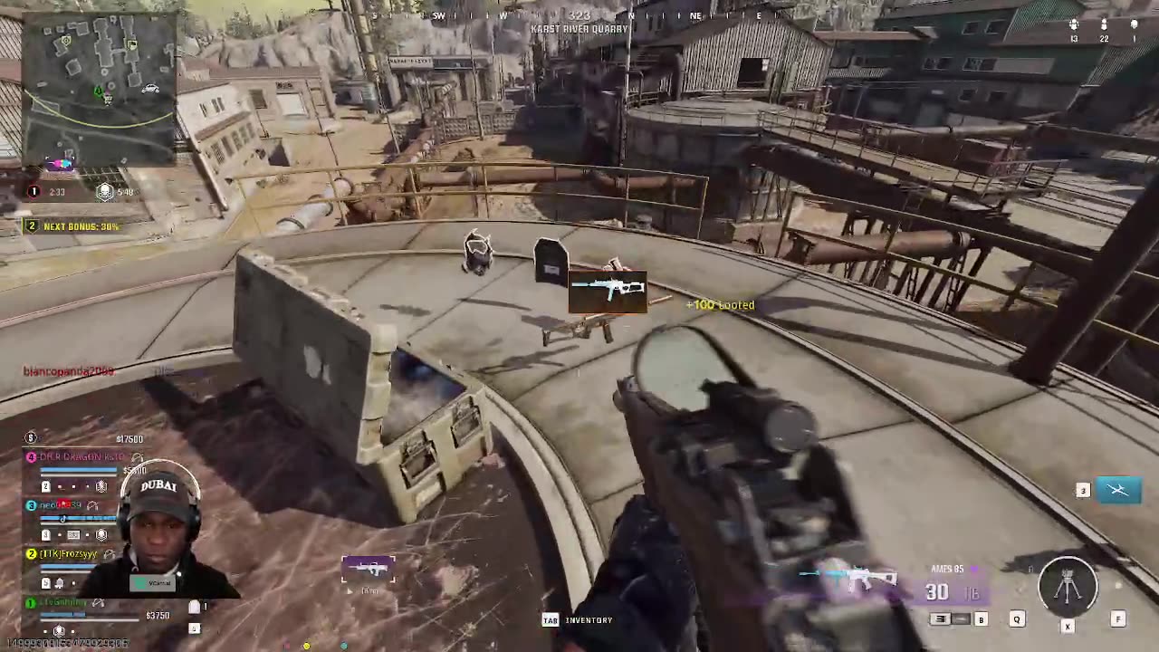 CALL OF DUTY WARZONE STREAM