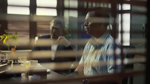 Criminal Justice - A Family Matter SO1EP1