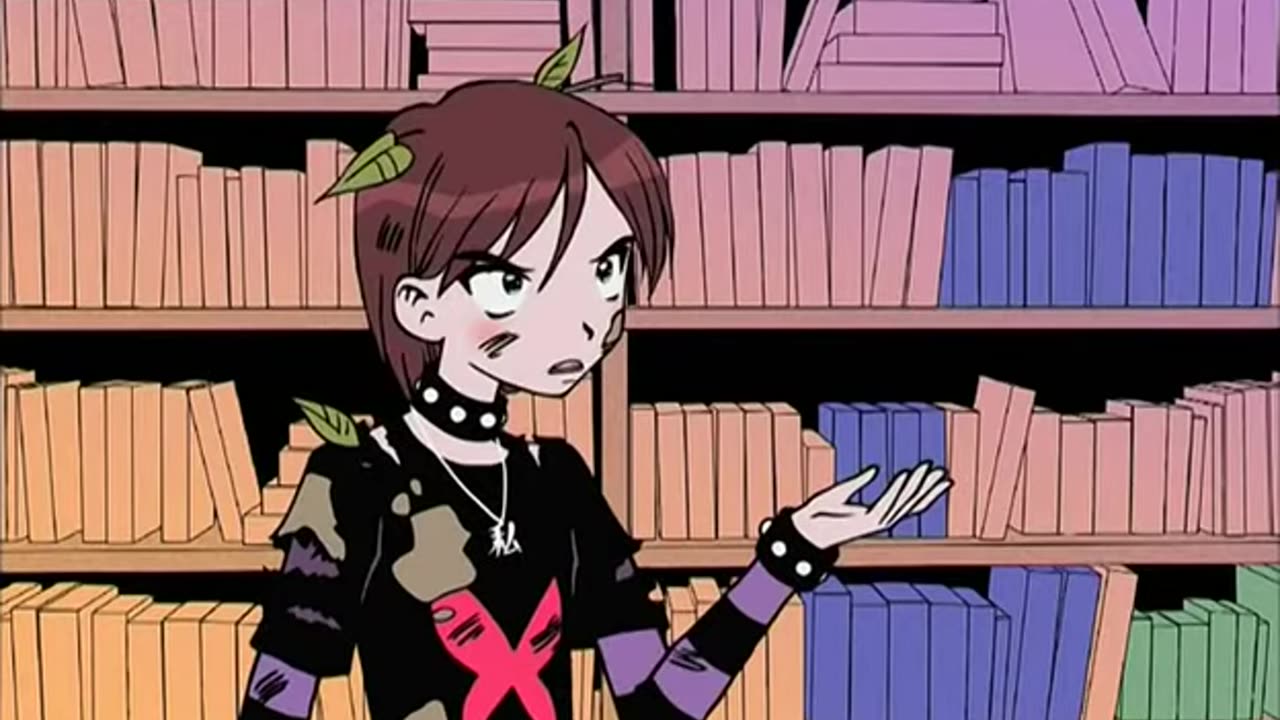 My life me episode 9