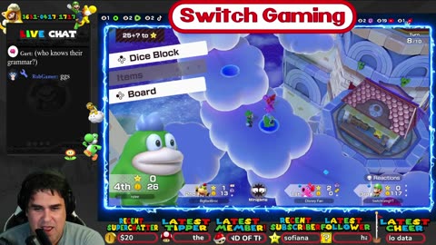 Everyone’s Invited! Mario Party Viewer Jamboree! *LIVE* (Nintendo Switch)