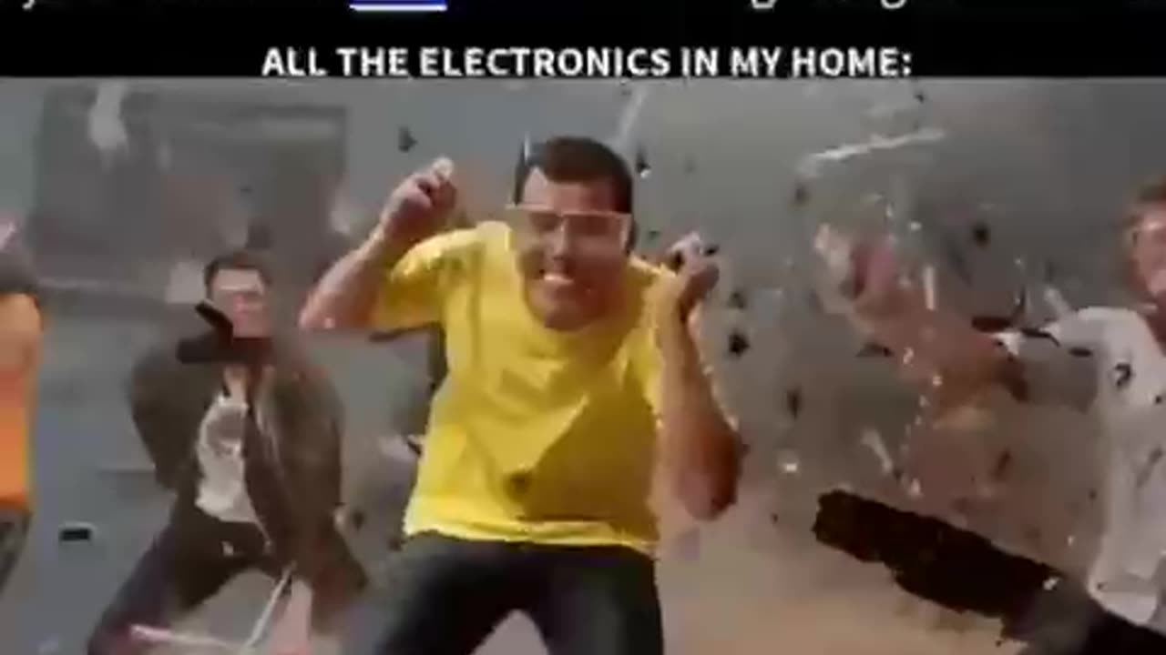 The year is 2028...
