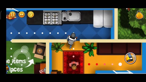 ROBBERY BOB Chapter 1 : Bob in Box