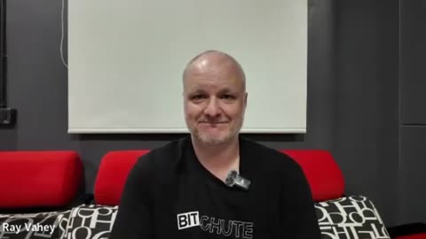 Ray Vahey on BitChute's Mission and Privacy Concerns