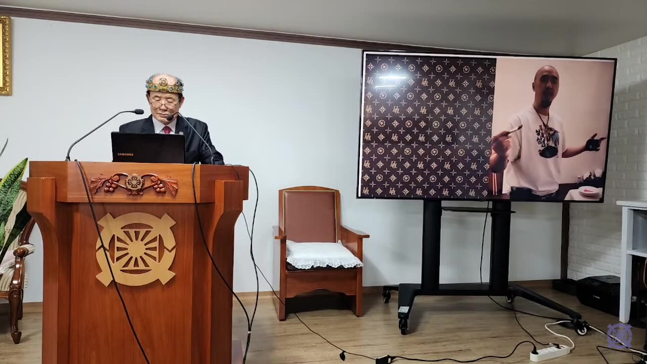 한국 수요예배 05/21/2025