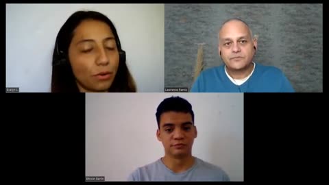 Bitcoin Circular Economy: Insights from Gerardo Linares and Evelyn | The Larpar Show | Interview #13