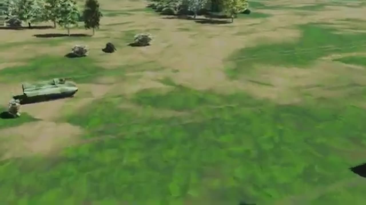 MGCS secret project revealed: the European supertank will replace Leopards and Leclercs