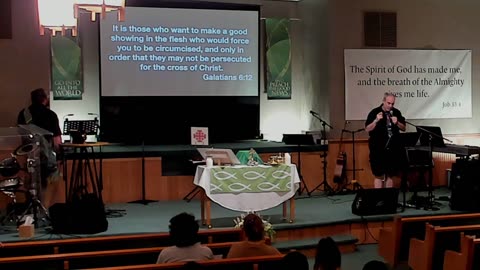 The Beach Church Va Livestream
