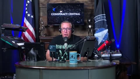 Conspiracy Central, May 25, 2025, Sunday 6:30 pm