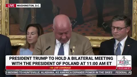 WATCH IN FULL: House GOP Leadership Press Conference - 9/3/25