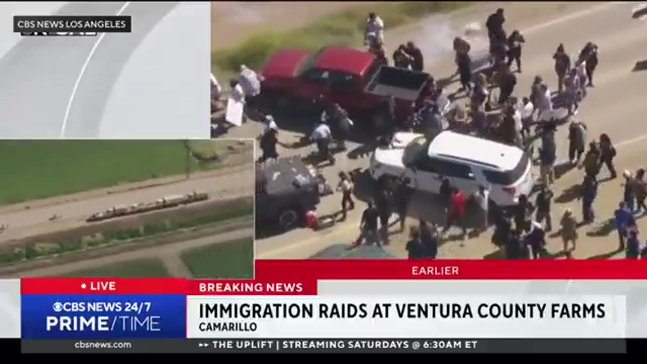 When do we get to see Democrats arrested for inciting this violence?