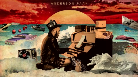Anderson .Paak - Am I Wrong (feat. ScHoolboy Q) (HD)