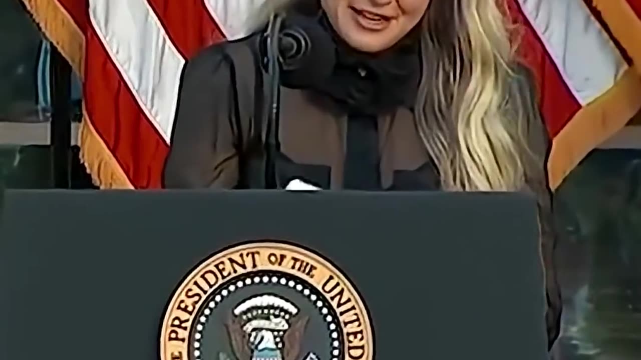 Charlie Kirk’s daughter leaves message to Kirk on his birthday