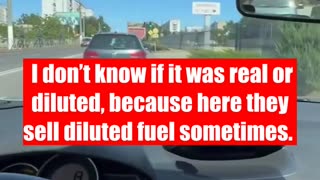 🛢️🇺🇦 Ukraine Russia War | Gasoline Crisis in Occupied Melitopol | RCF