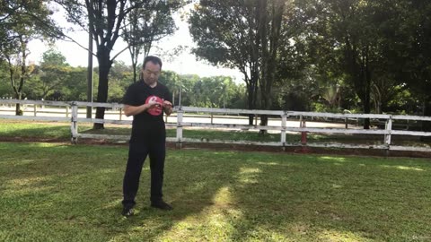 Aerobic Tai Chi Workout-012-Low Hand Punch