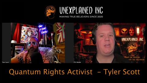 CE-5, Nature Of Reality & Our True Rights: Ft. Quantum Rights Activist Tyler Scott
