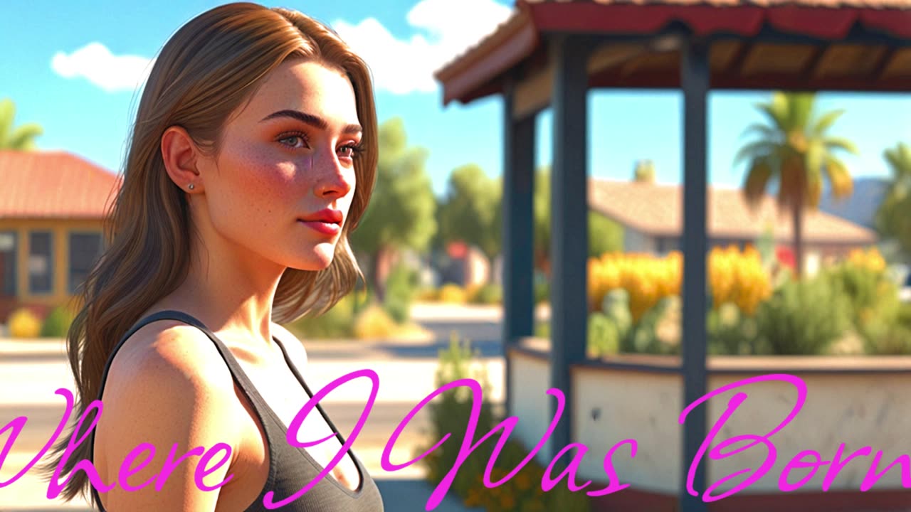 COUNTRY.Song Where I Was Born..