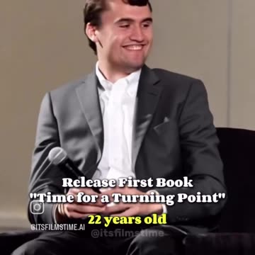 “Rest in peace, Charlie Kirk. A voice that sparked conversations