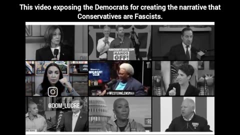 creating the narrative