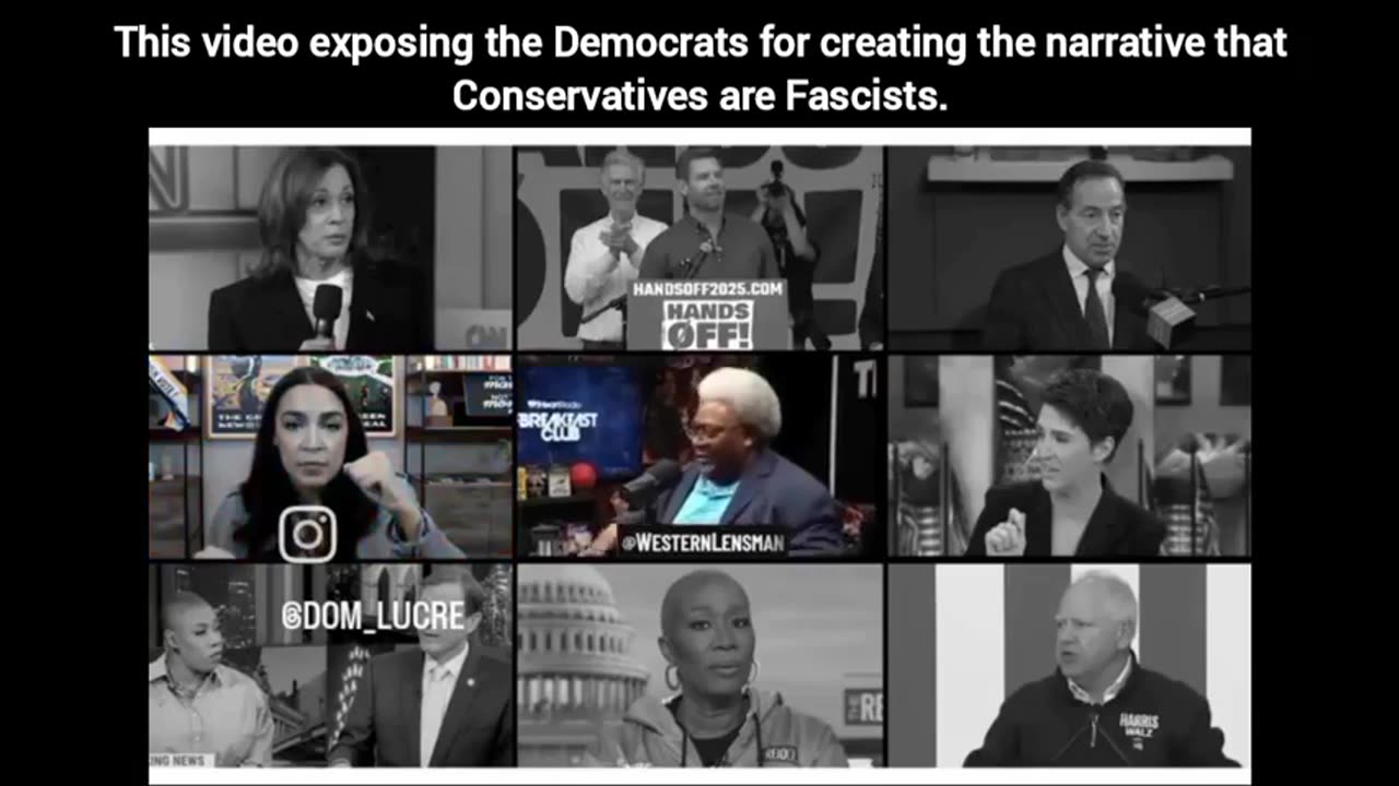 creating the narrative