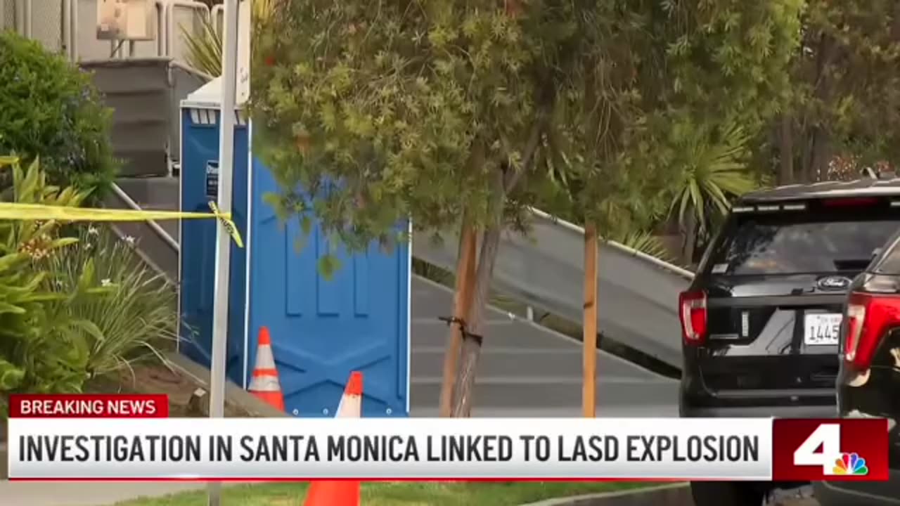 Law Enforcement Continue Investigation Of Deadly Explosion That Killed 3 Sheriff Deputies