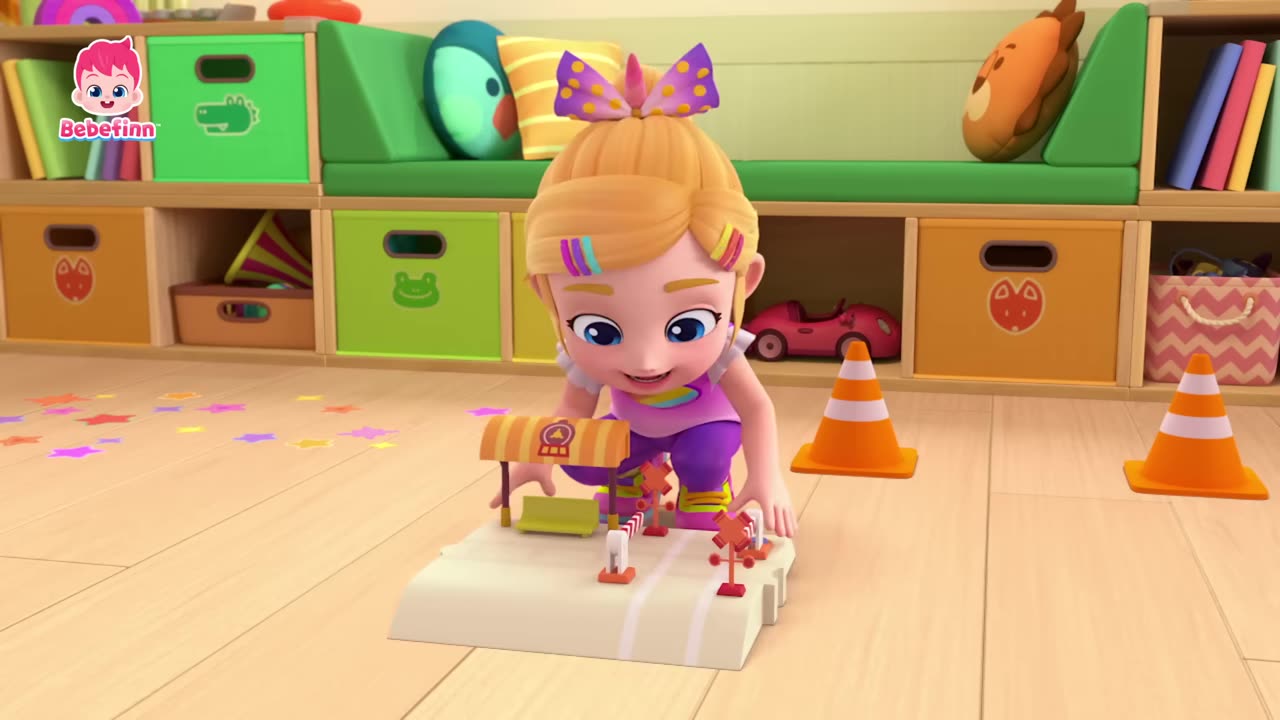 Learn Colors, Emotions, Numbers, Alphabets and More ㅣKids Song Compilation
