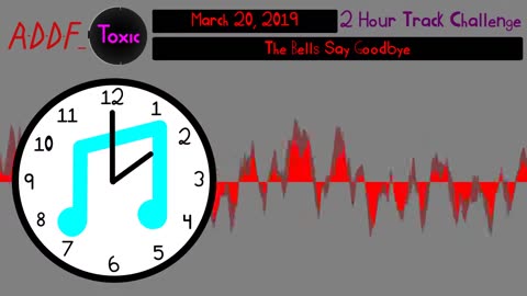 The Bells Say Goodbye (2HTC 2019-03-20)