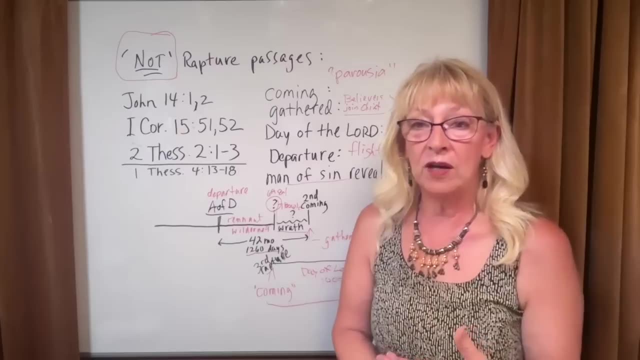 We who are alive and remain shall be caught up! - (1 Thessalonians 4) - July 30, 2025