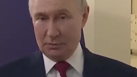 Why is Putin not Like the G Trump