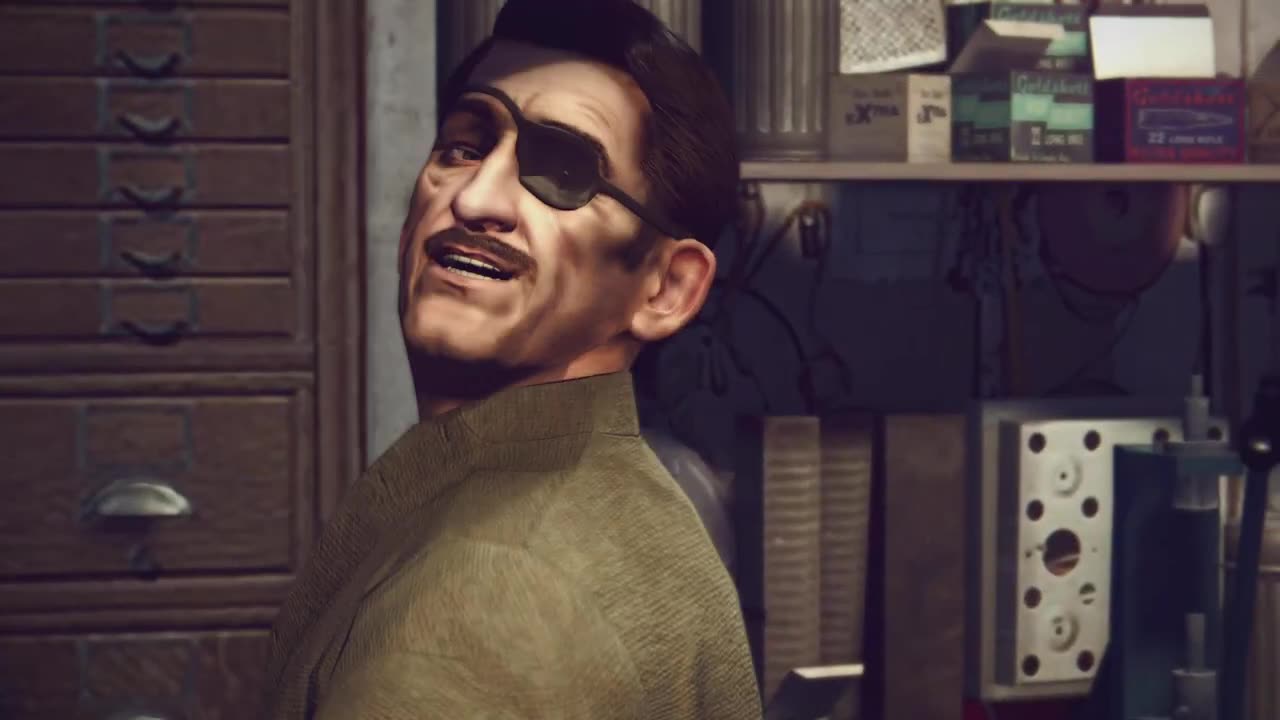 Mafia 2 Chapter 5 The Buzzsaw