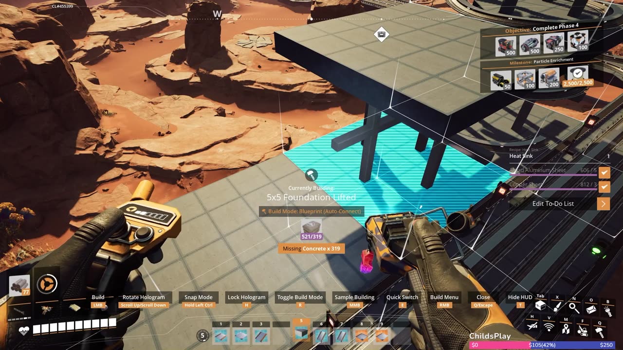 !Charity | Finishing Tier 8 - Ep37 - First Playthrough since Fluids - #Azeron | #satisfactory