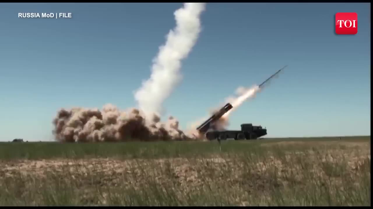 Trump Warns World Of ‘Big Problem,’ Pushes For Immediate Talks On Nuclear Weapons With Putin