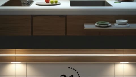 Only One Thing Changed in This Kitchen Scene — Can You Find It? 🧠🍴