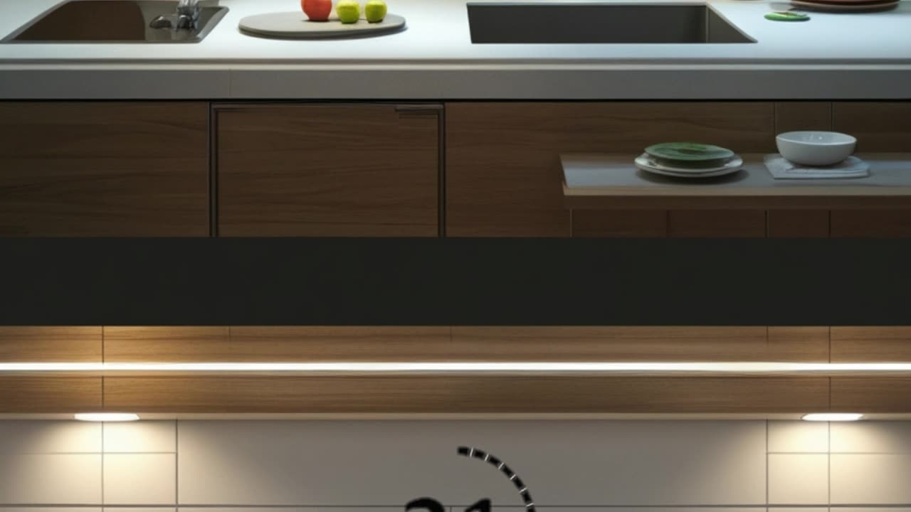 Only One Thing Changed in This Kitchen Scene — Can You Find It? 🧠🍴