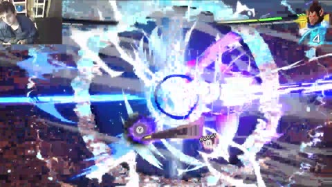 Dragon Ball Sparking Zero Episode Battle Mode Failed Attempt #12 To Defeat Great Ape Vegeta Gameplay