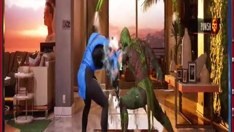 MK1 1995 Sub-Zero vs Reptile