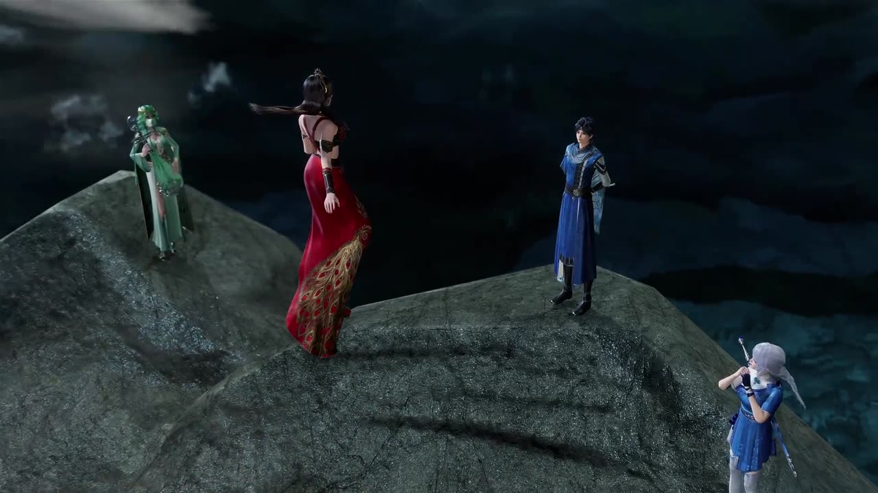 divine emperor ep 34